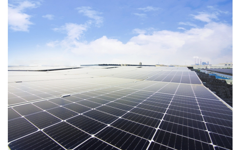 綠色能源---挖掘大自然的能量！